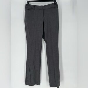 WORTHINGTON PERFECT‎ TROUSER IN ADMIRAL GREY HEATHER STRAIGHT LEG